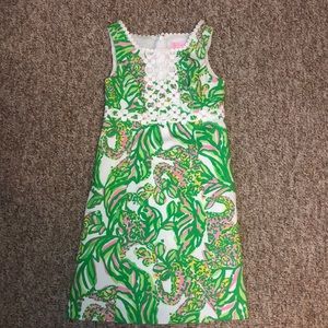 Lilly Pulitzer Dress Size 0